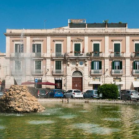 Ortigia Exclusive Apartment 锡拉库扎 外观 照片