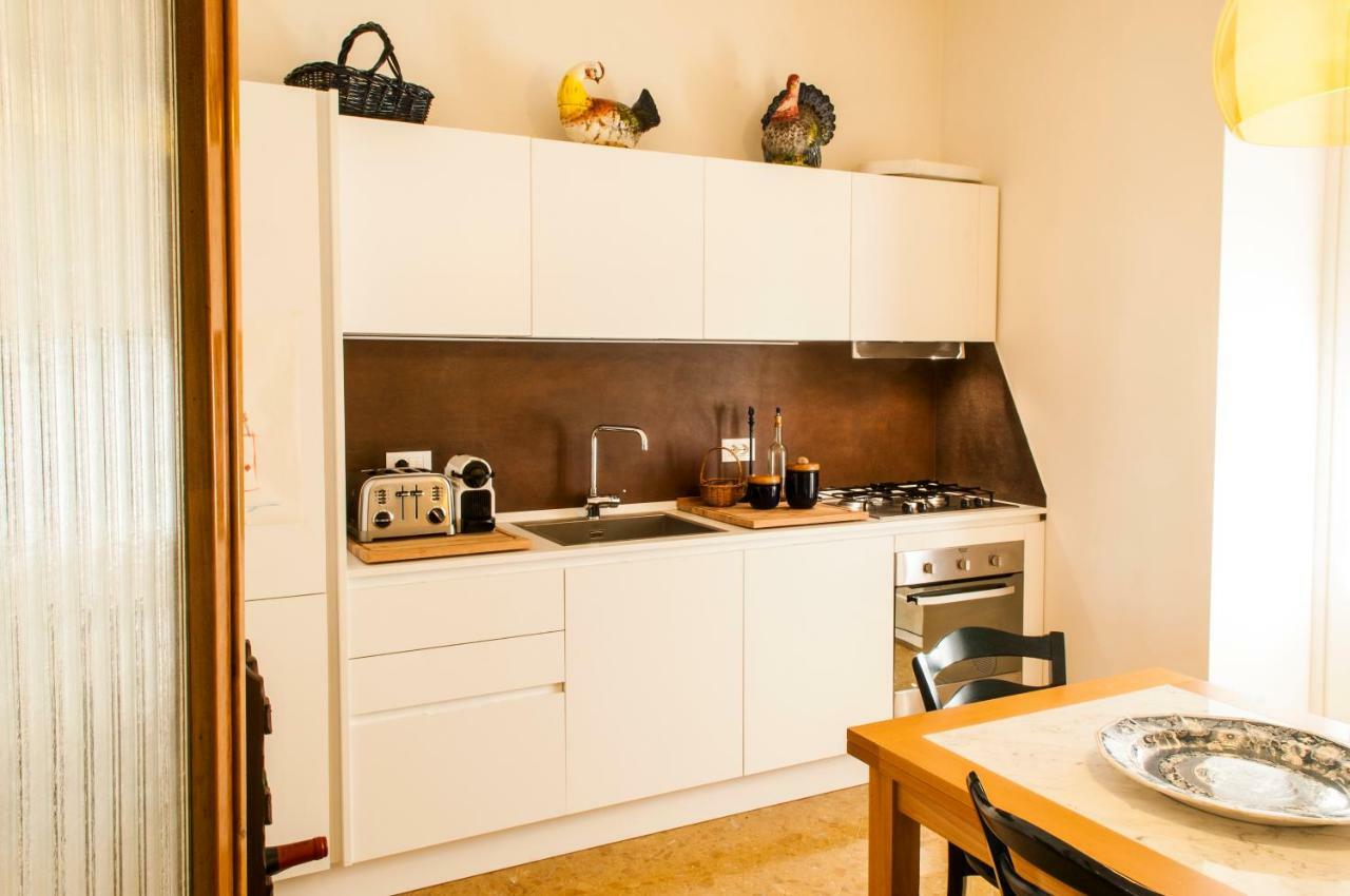 Ortigia Exclusive Apartment 锡拉库扎 外观 照片
