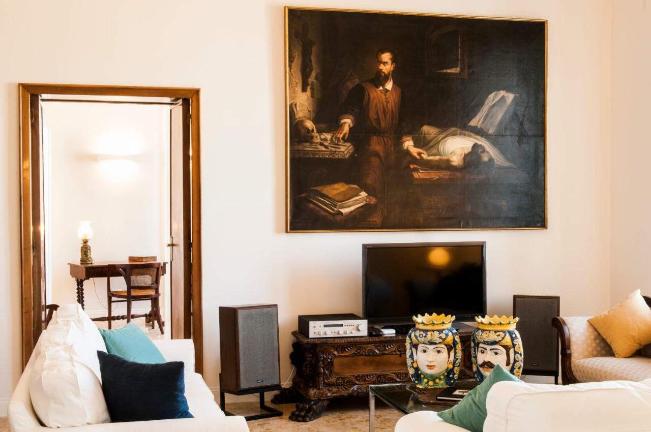 Ortigia Exclusive Apartment 锡拉库扎 外观 照片