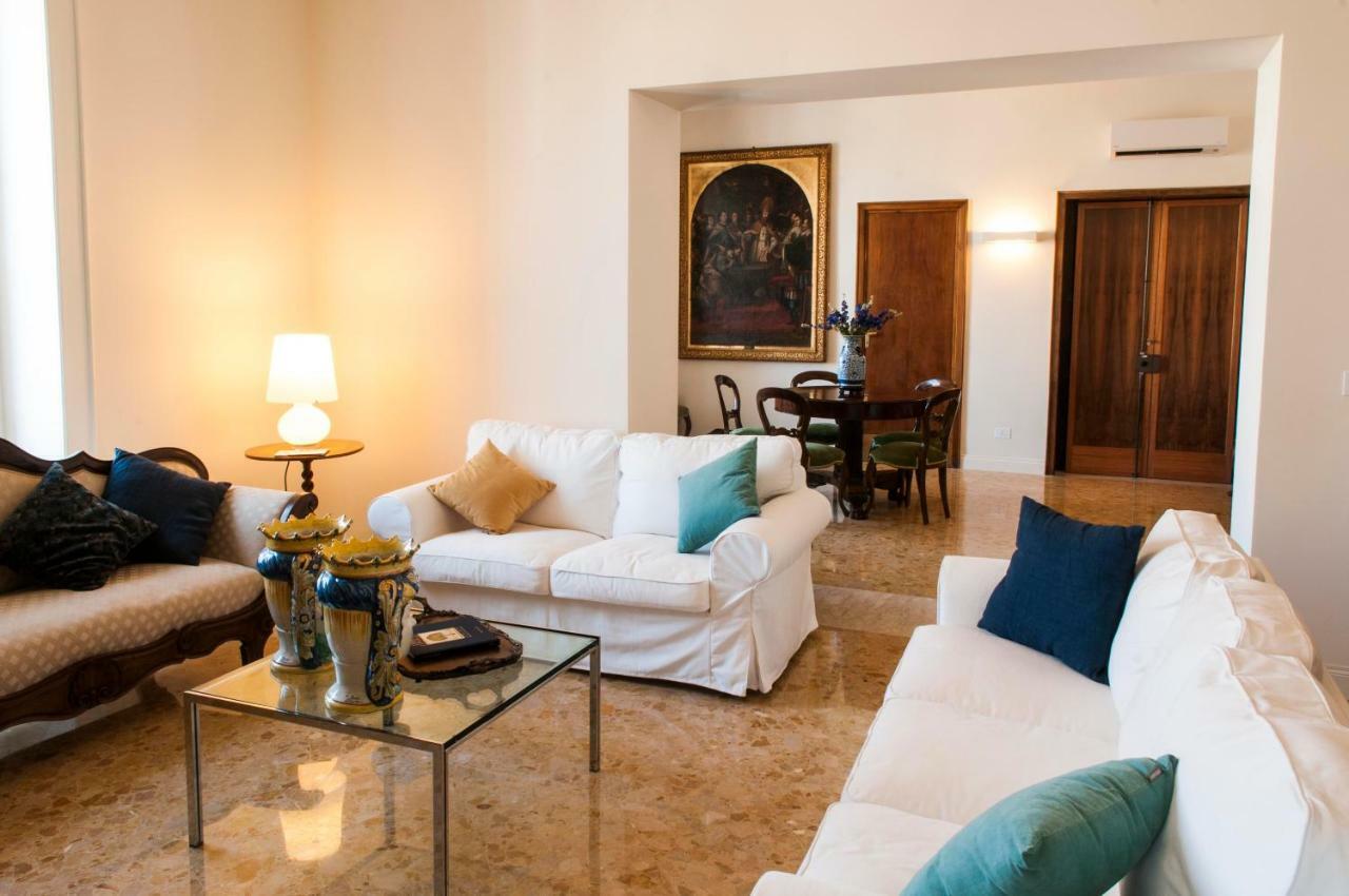 Ortigia Exclusive Apartment 锡拉库扎 外观 照片