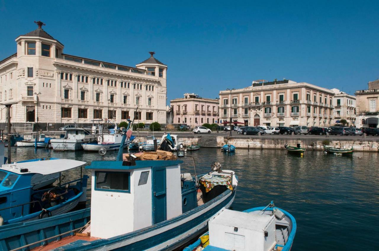 Ortigia Exclusive Apartment 锡拉库扎 外观 照片