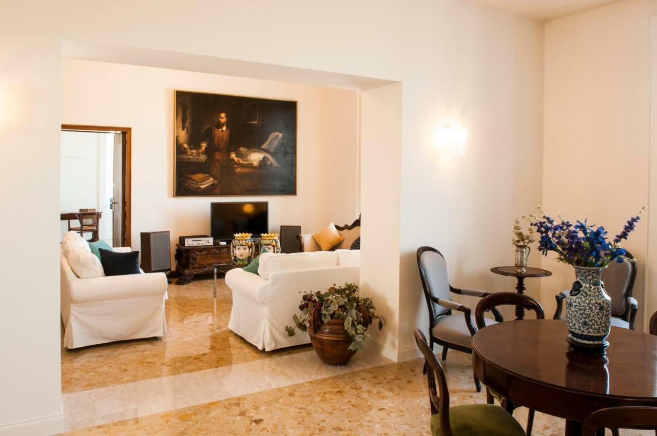 Ortigia Exclusive Apartment 锡拉库扎 外观 照片