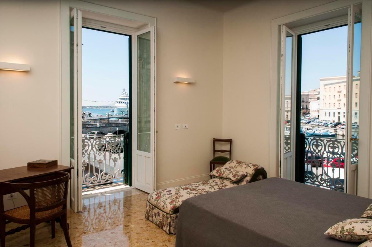 Ortigia Exclusive Apartment 锡拉库扎 外观 照片
