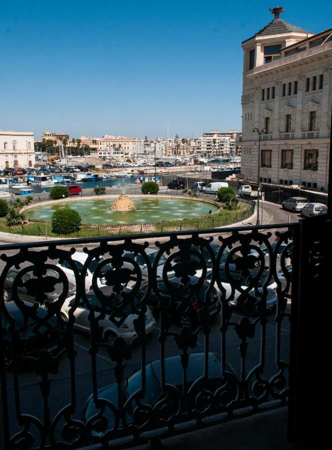 Ortigia Exclusive Apartment 锡拉库扎 外观 照片