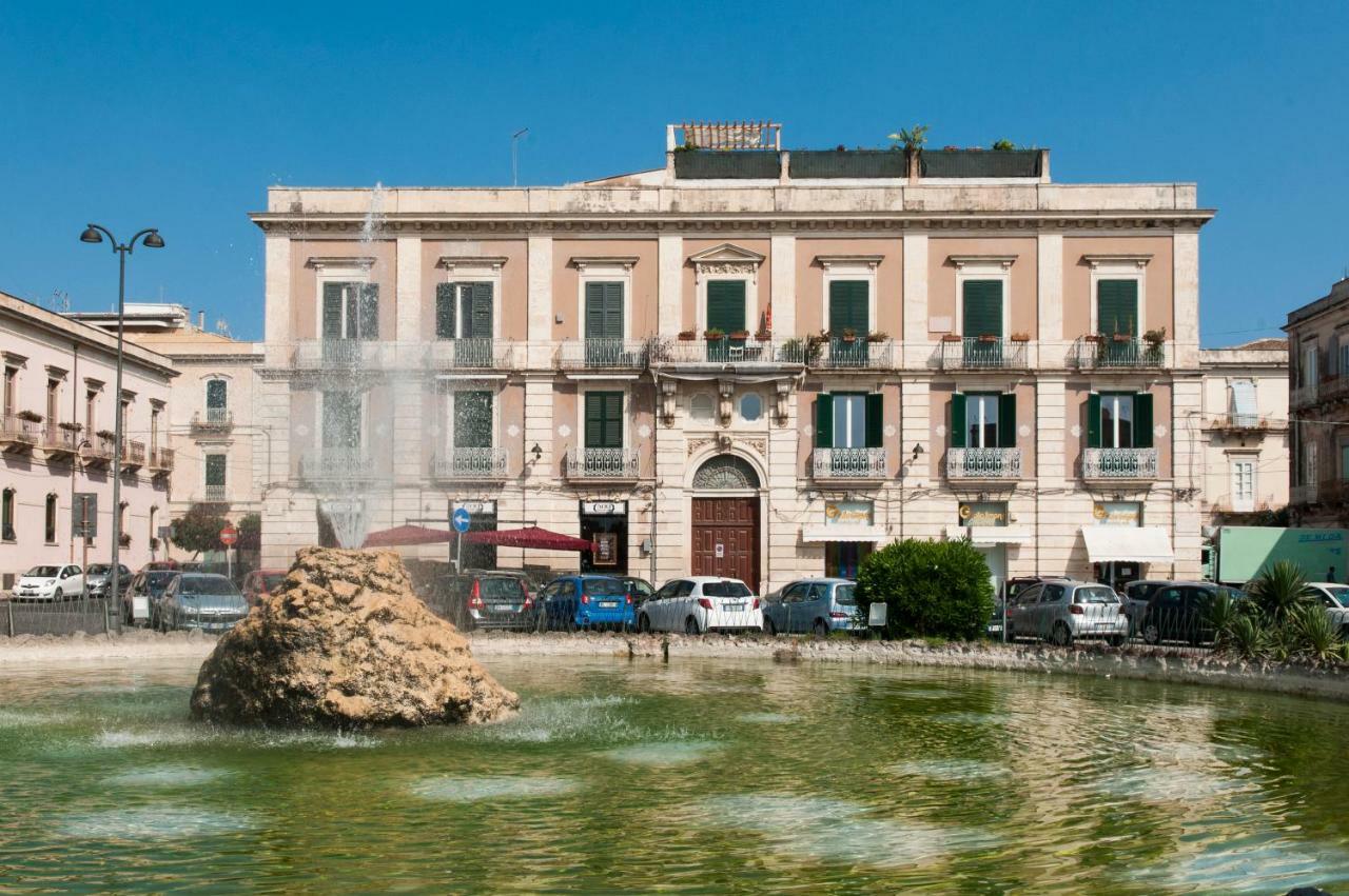 Ortigia Exclusive Apartment 锡拉库扎 外观 照片