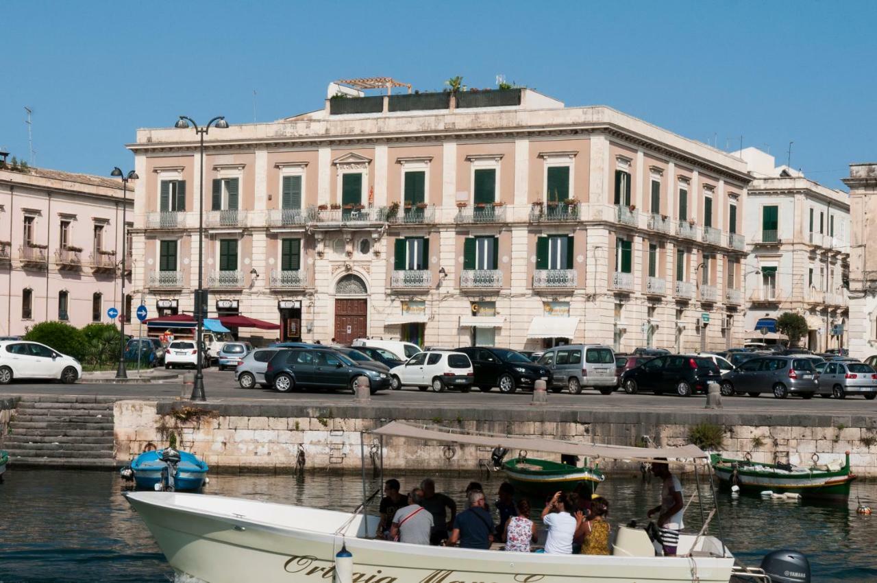 Ortigia Exclusive Apartment 锡拉库扎 外观 照片